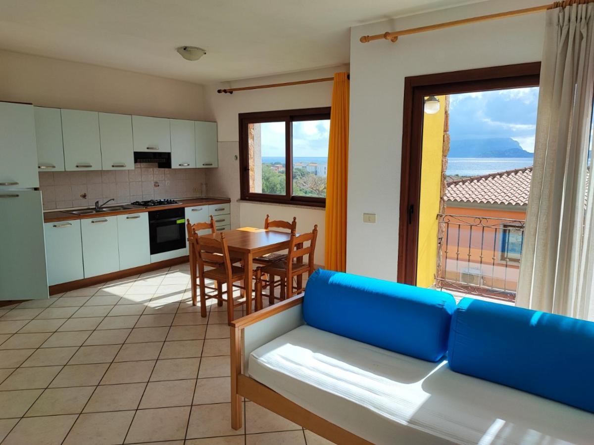 La Conchiglia Villa Olbia Dış mekan fotoğraf