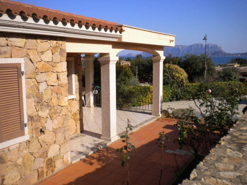 La Conchiglia Villa Olbia Dış mekan fotoğraf