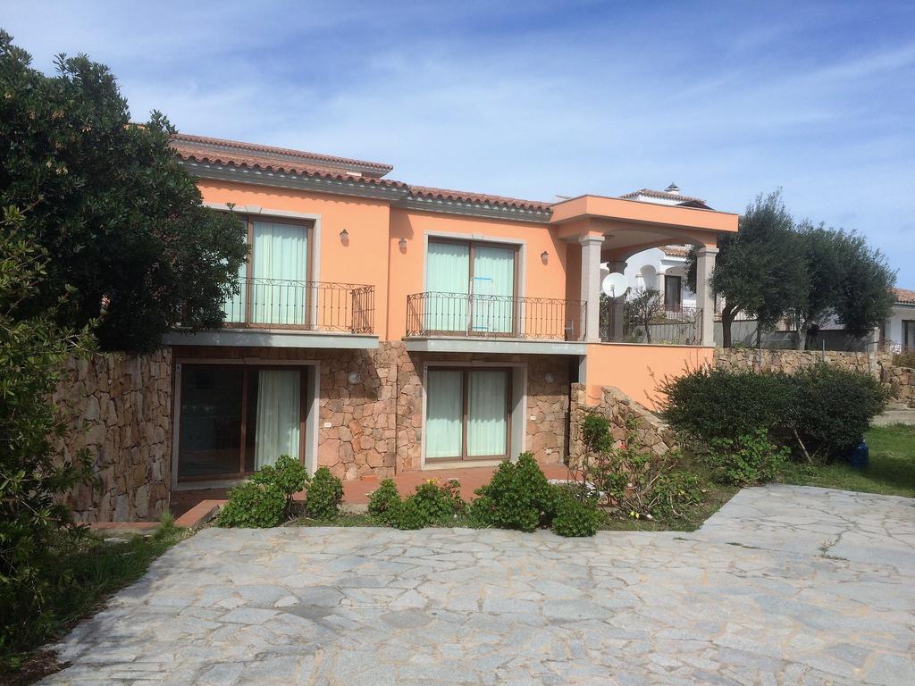 La Conchiglia Villa Olbia Dış mekan fotoğraf