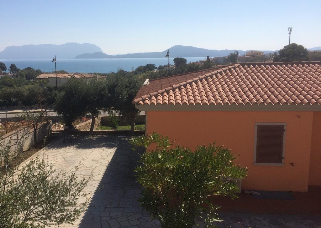 La Conchiglia Villa Olbia Dış mekan fotoğraf