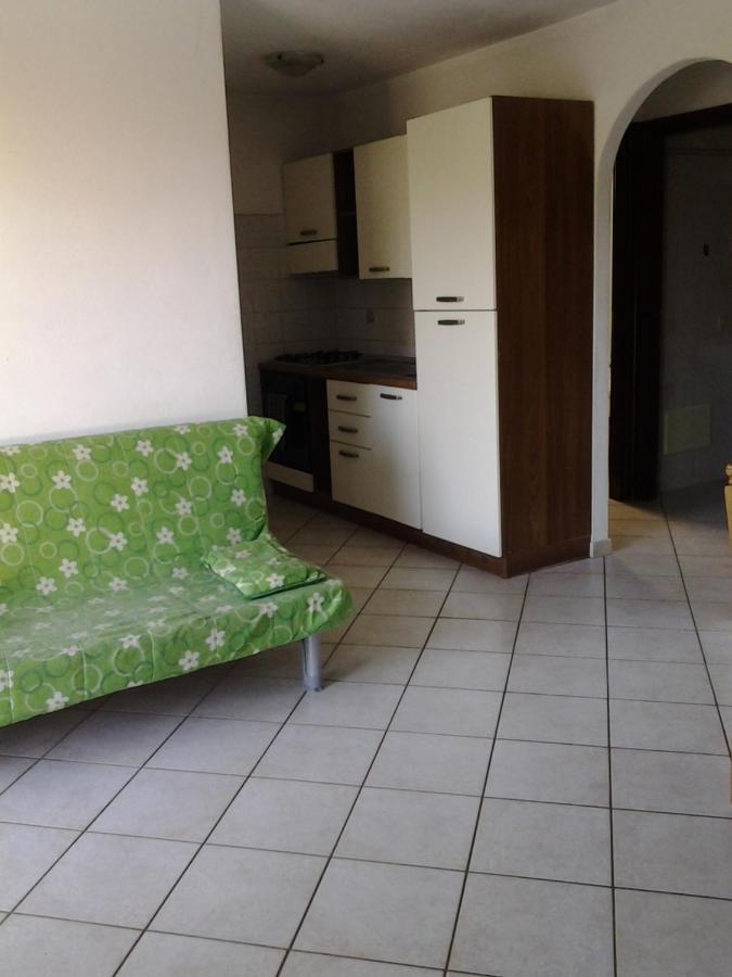 La Conchiglia Villa Olbia Dış mekan fotoğraf